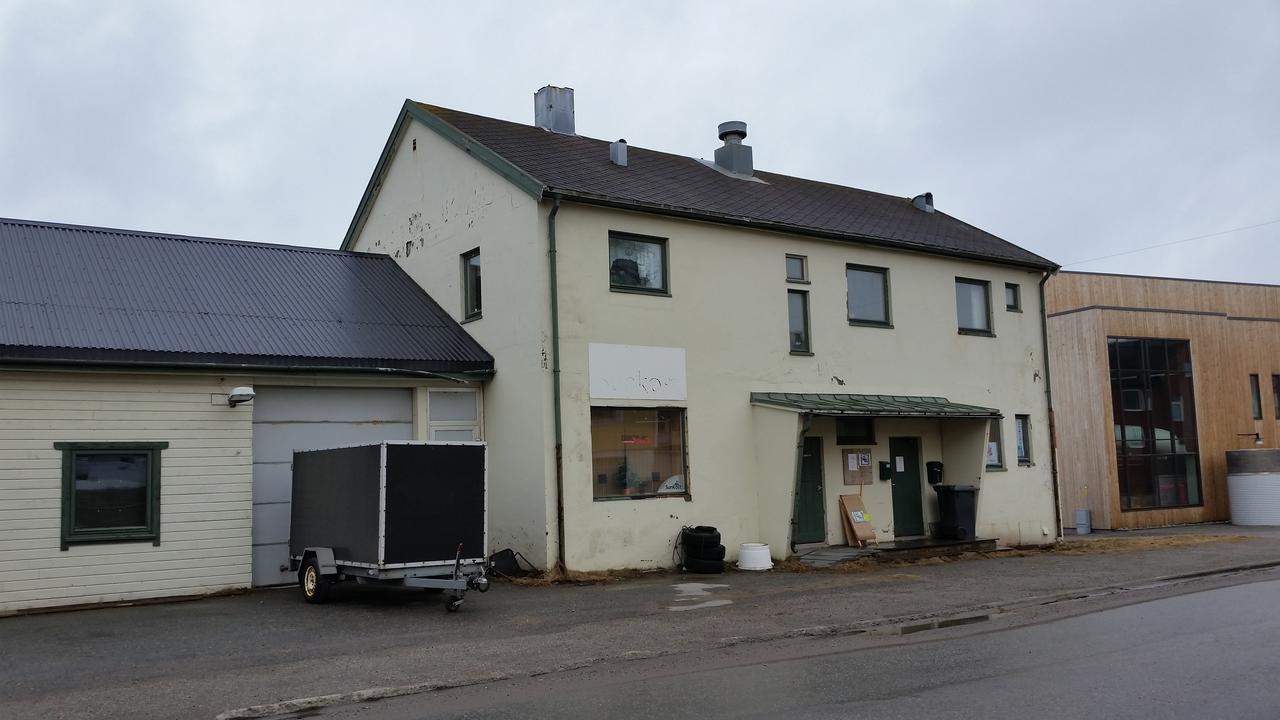 Wilhelmsen Romutleie Motel Vardo Exterior photo