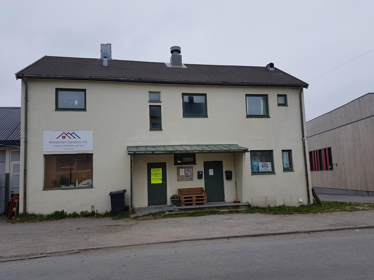 Wilhelmsen Romutleie Motel Vardo Exterior photo